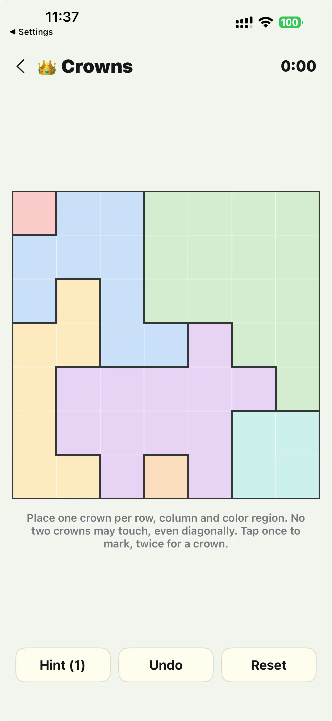 Trio: Daily Logic Puzzles gallery image