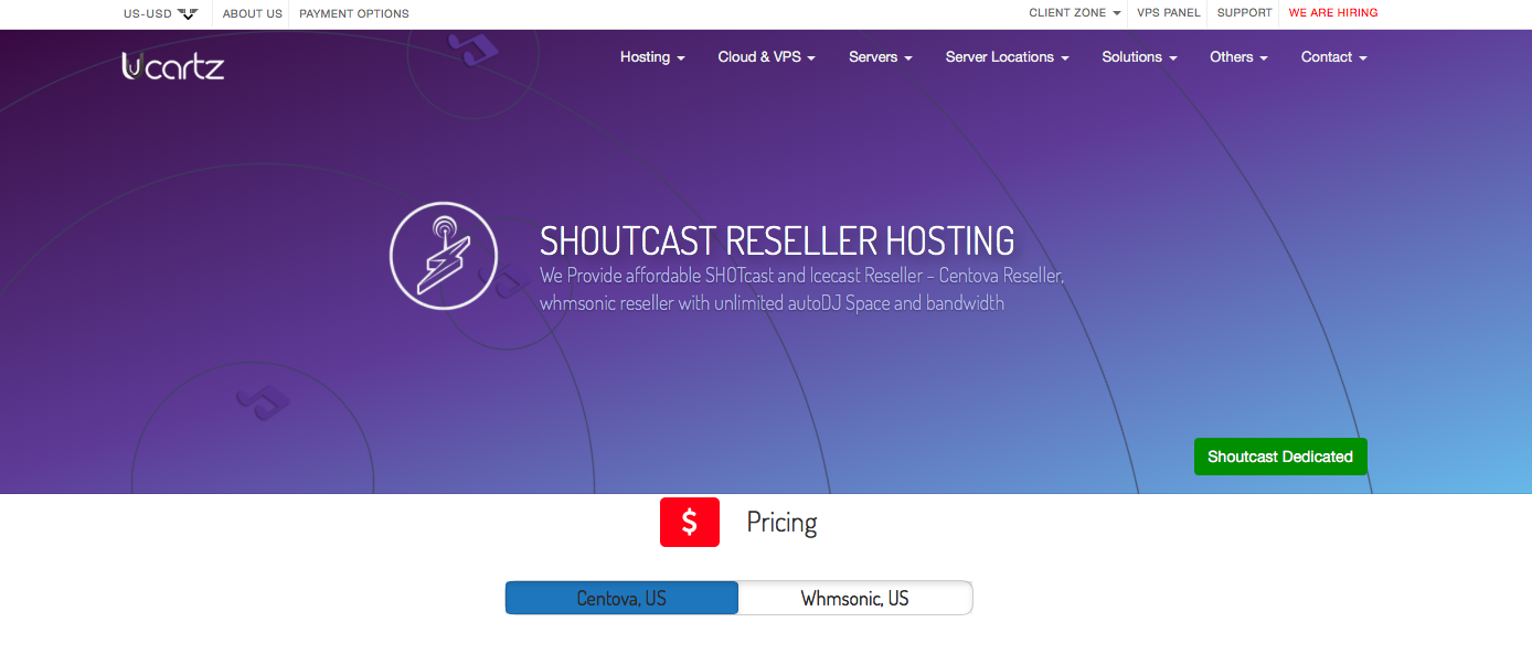 Ucartz Online gallery image