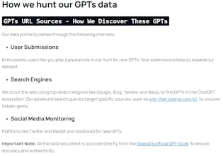 GPTs Hunting gallery image