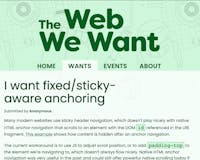 The Web We Want media 1