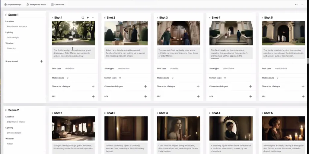 Ltx Studio Examples LTX Studio: AI Powered Filmmaking | Product Hunt