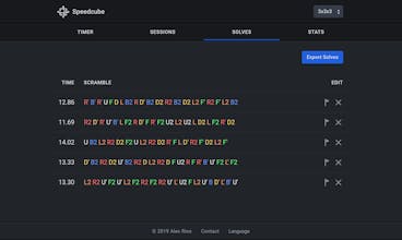 Speedcube gallery image