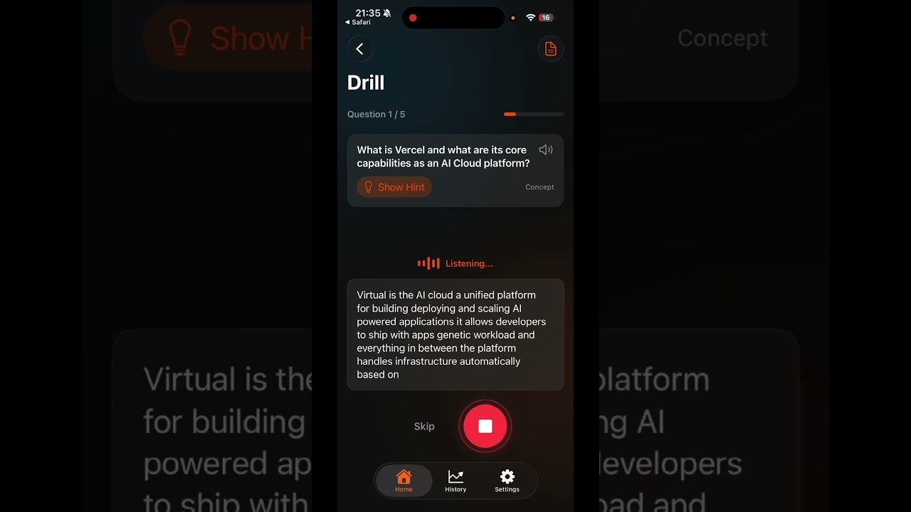Ignite - English Drill gallery image