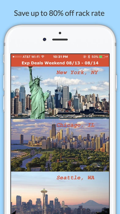 Exp Deals Weekend gallery image