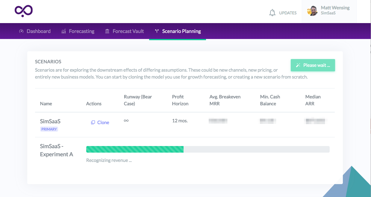 SimSaaS gallery image