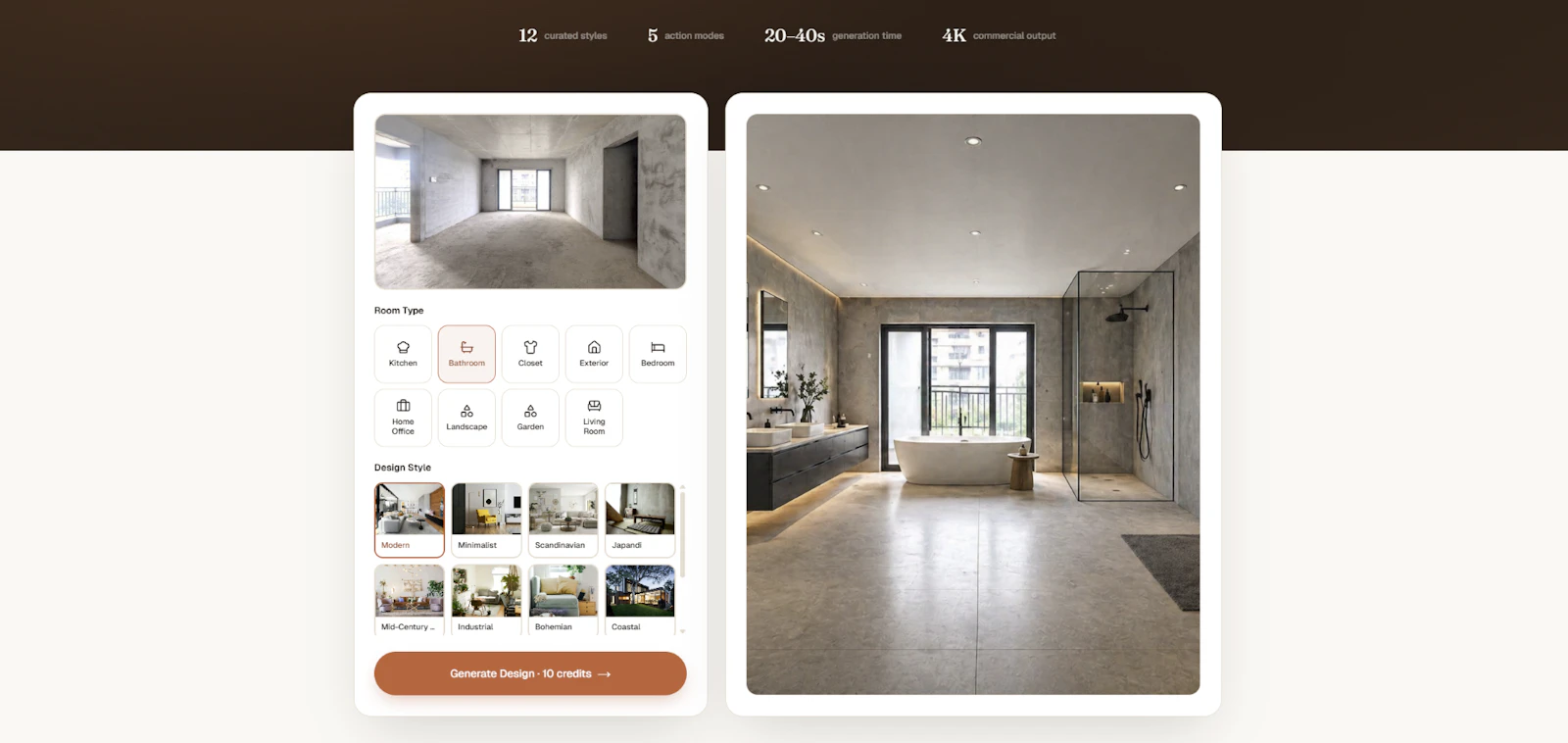 Deroom AI screenshot 5