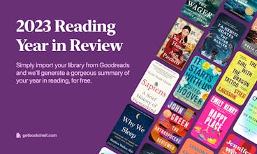 2023 Reading Year in Review gallery image