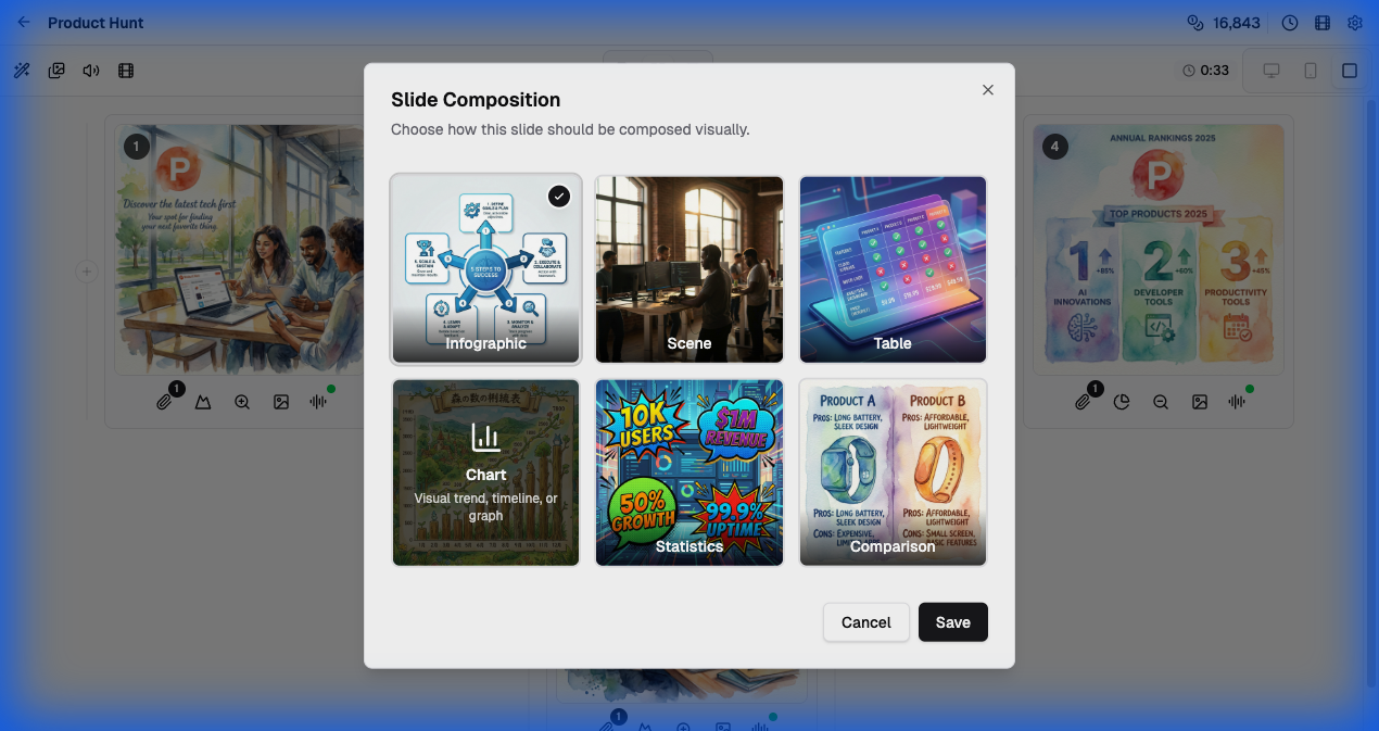 Tarantillo - Screenshot 2 showing product features and functionality