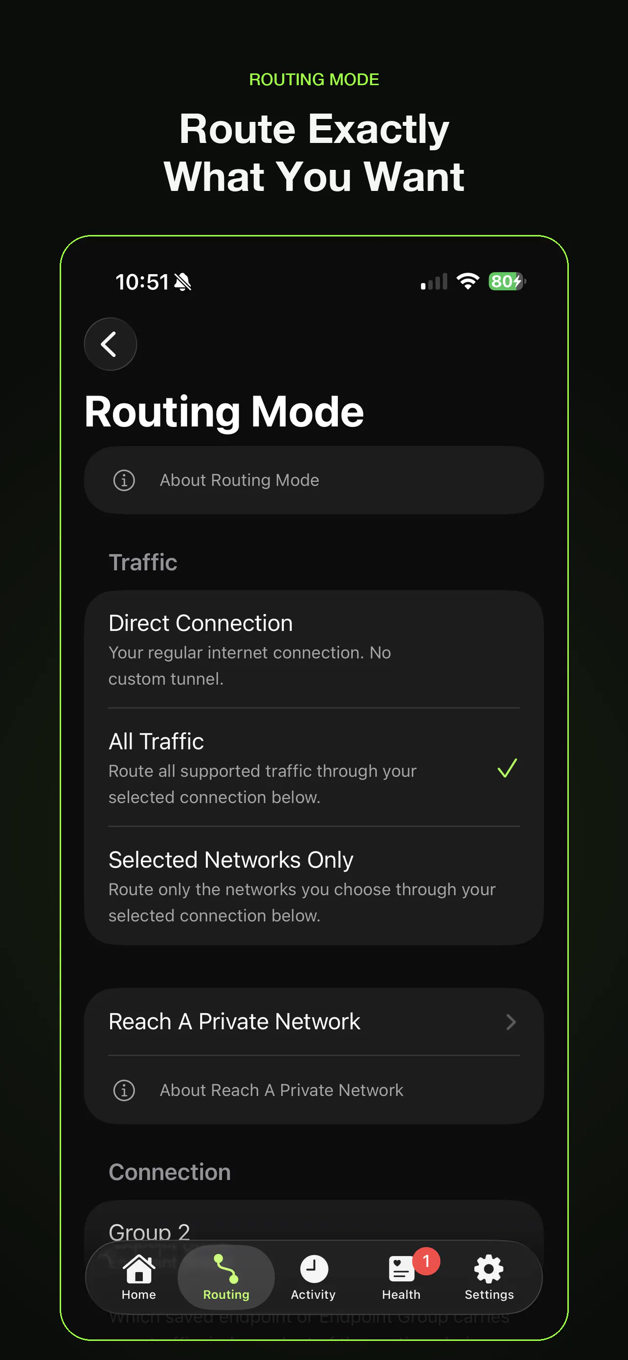 RouteBoss: Network Control gallery image
