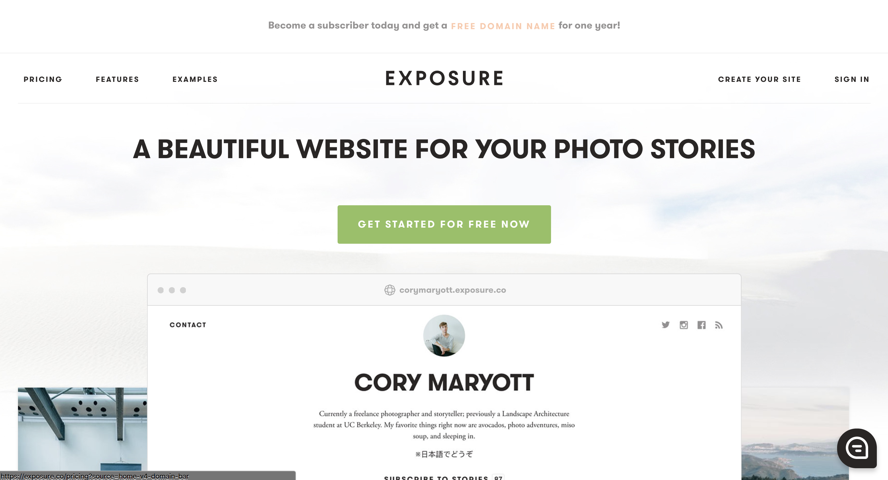 Worldly Exposure gallery image