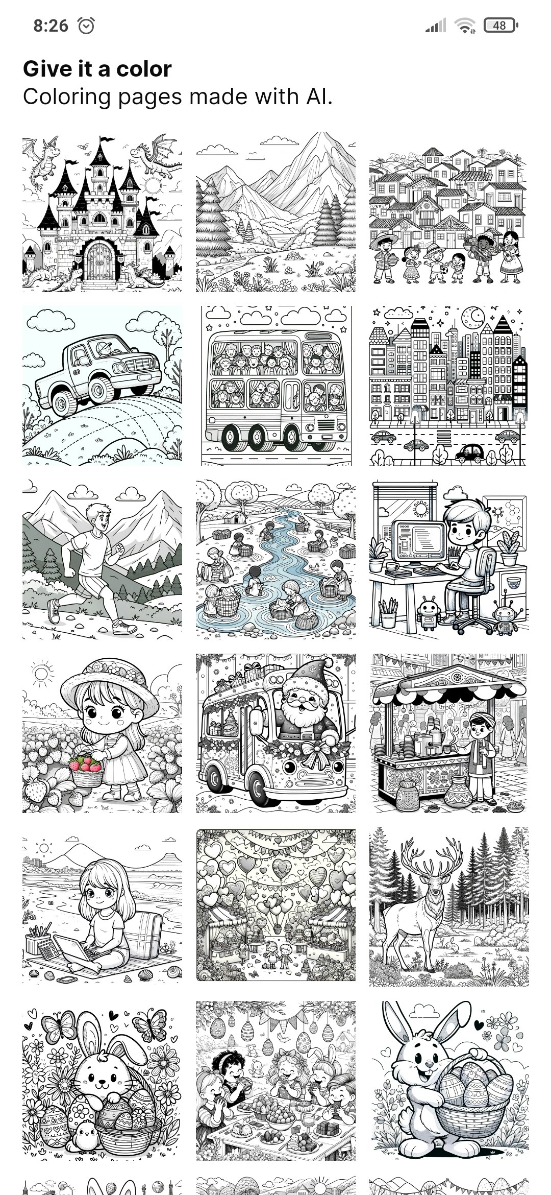 Give it a color gallery image