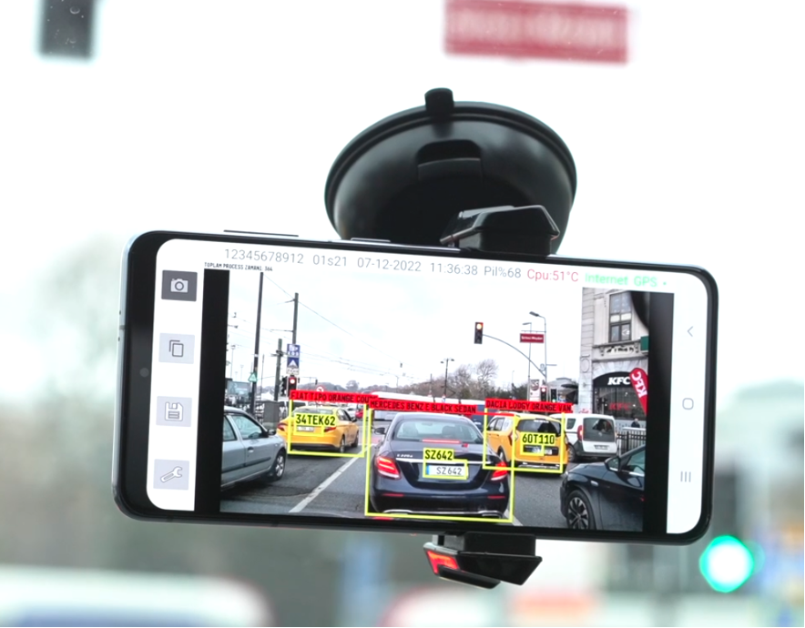 Dynamic Identification System gallery image