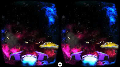 Deep Space Battle VR gallery image