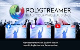 PolyStreamer media 2