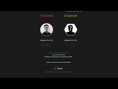 NFT Diffusion gallery image