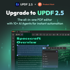 UPDF 2.5 gallery image