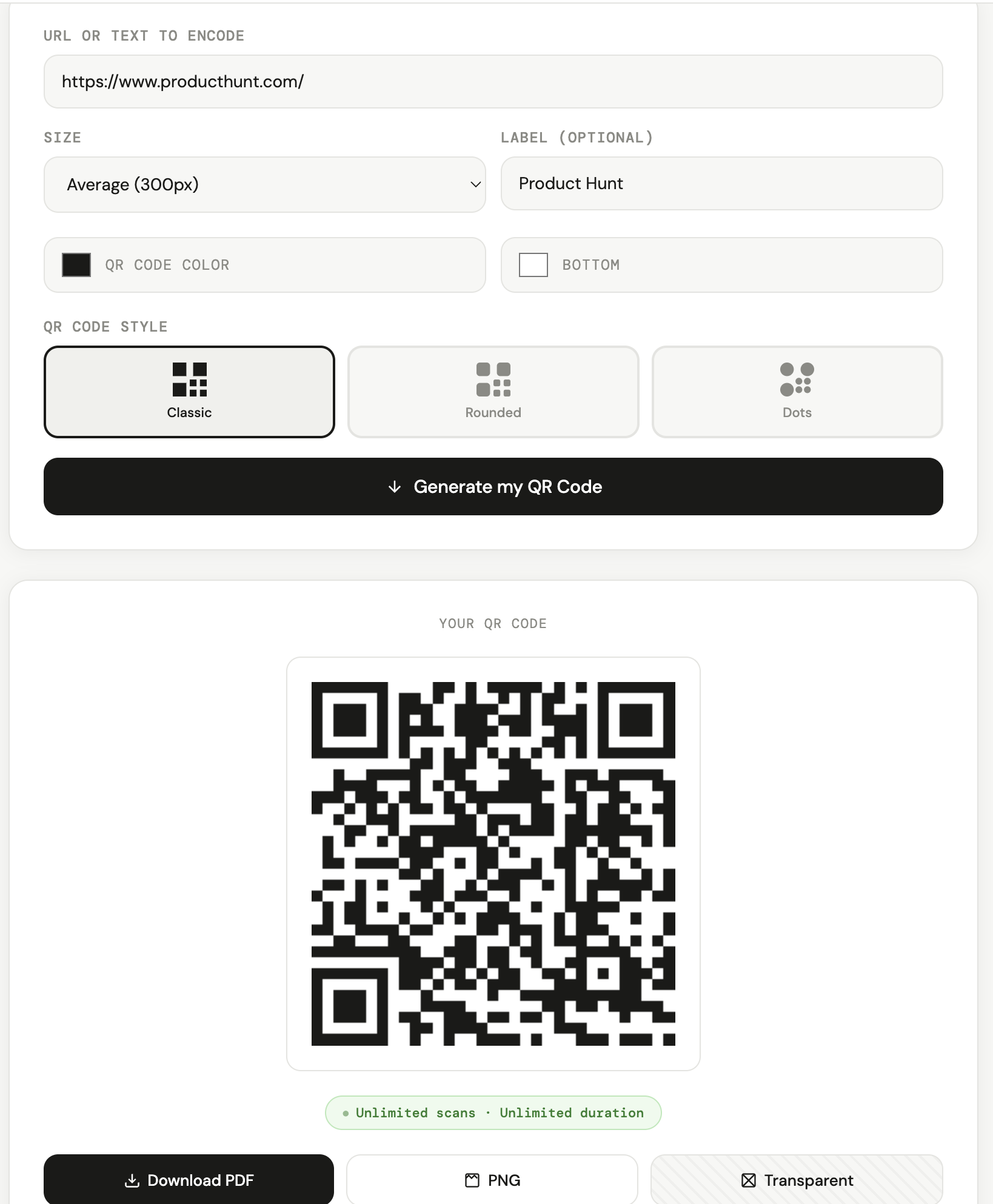 QRCode Gratuit gallery image