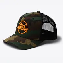 The Woodland Cam Hat - Old Daddin gallery image