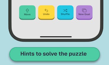 Huefold Game gallery image