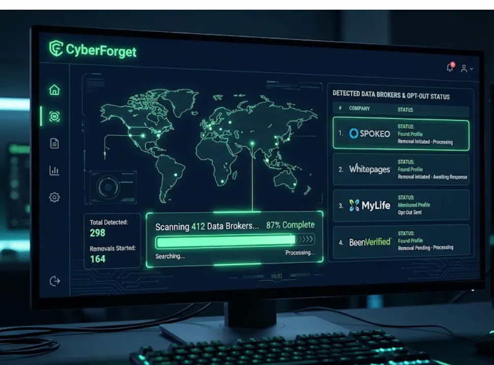 CyberForget gallery image