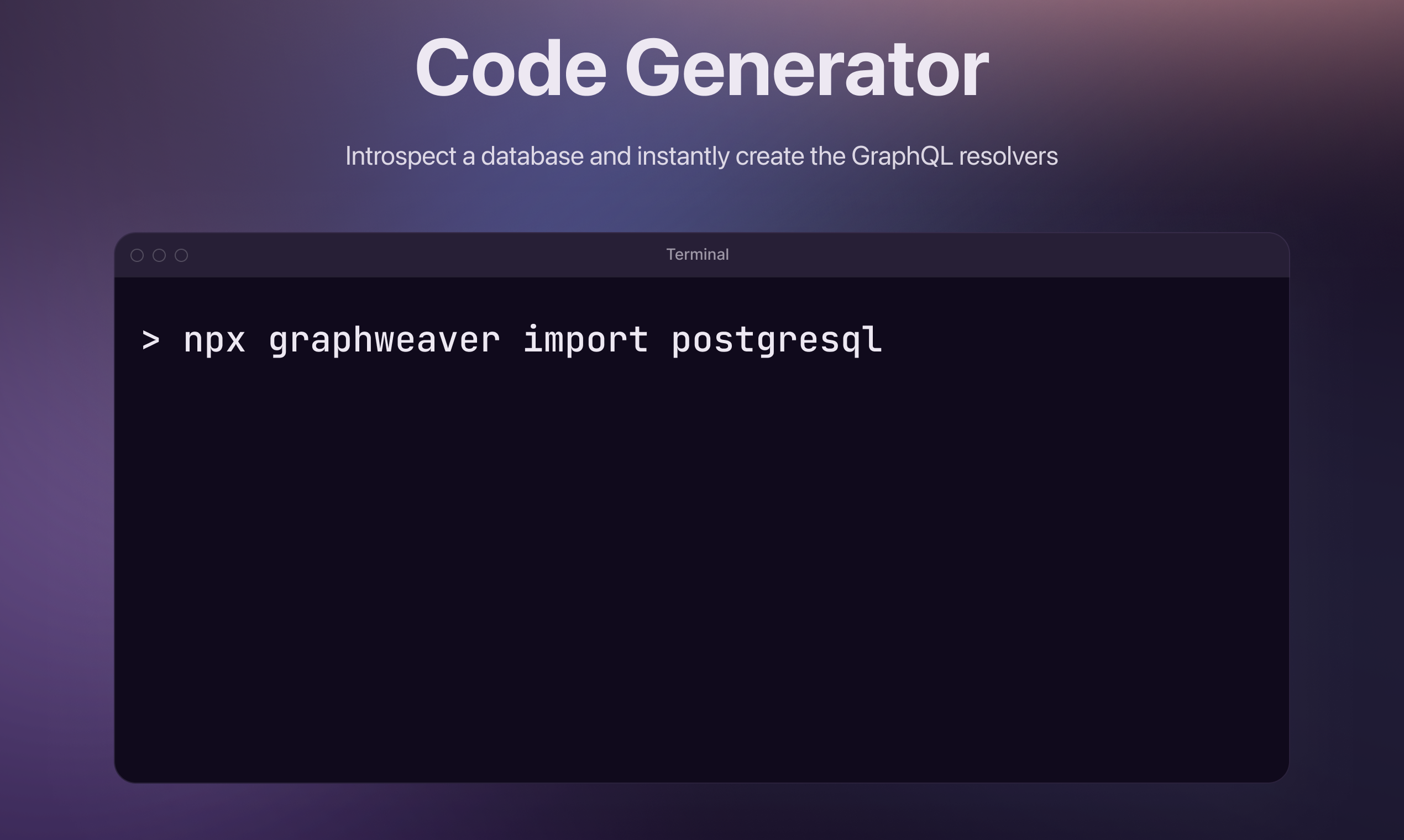 กราฟ - ข้อมูลทุกที่ - GraphQl ทันที media 4