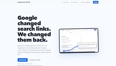 GoogleGotoUrl gallery image