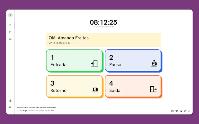 Pontotel screenshot 2