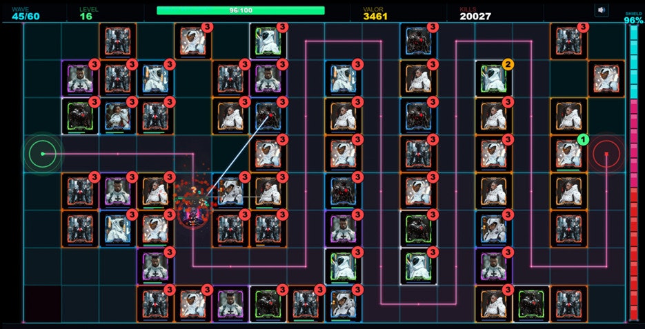 Gridlock gallery image