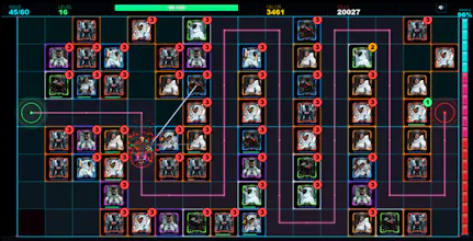 Gridlock gallery image