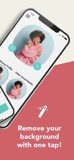 Clubhouse Profile Maker gallery image