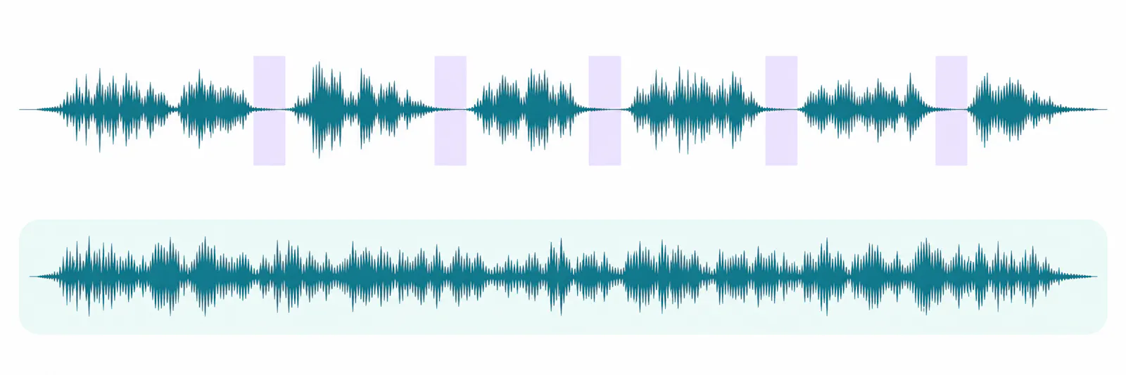 AudioCut screenshot 1