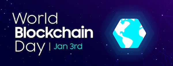 World Blockchain Day (Annual Jan 3rd) gallery image