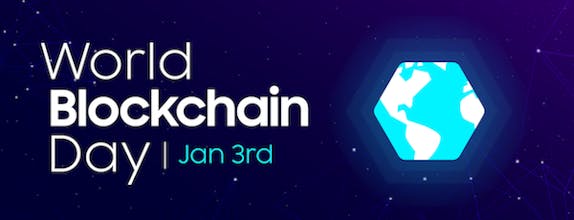 World Blockchain Day (Annual Jan 3rd) gallery image
