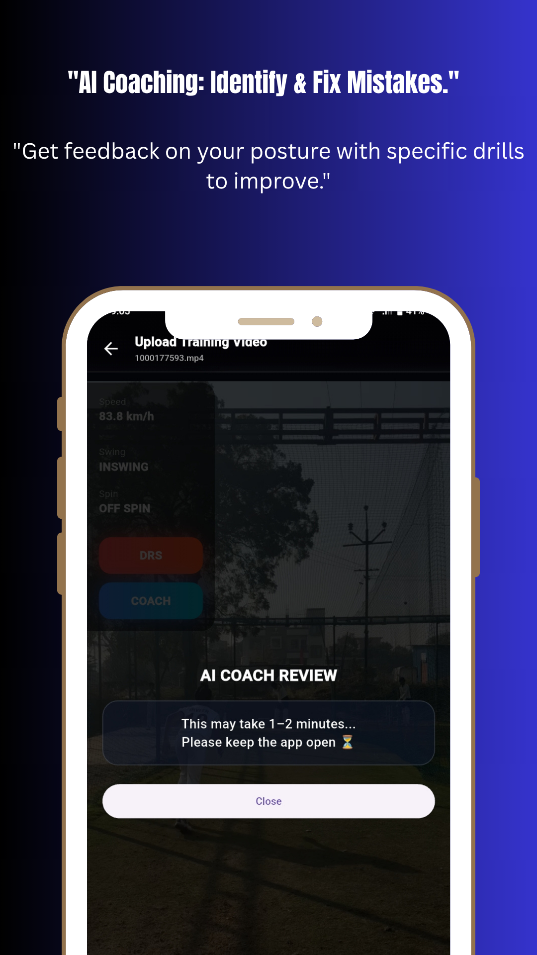 CrickNova AI gallery image