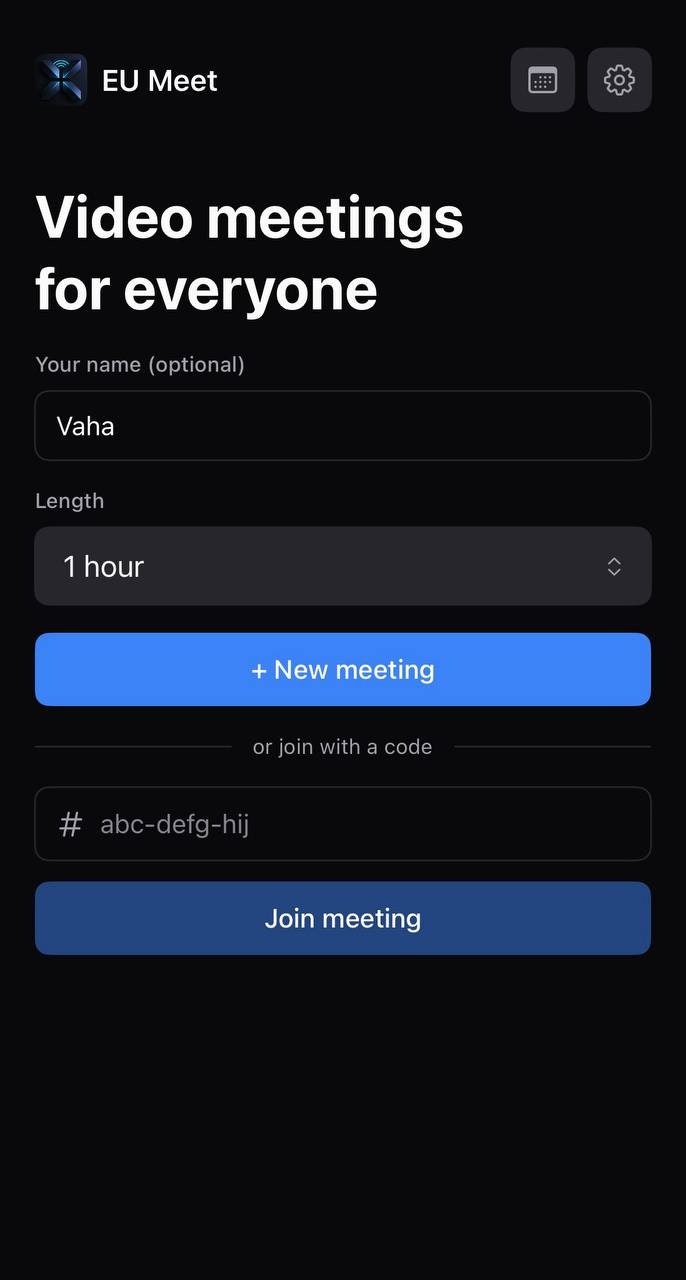 EU Meet gallery image