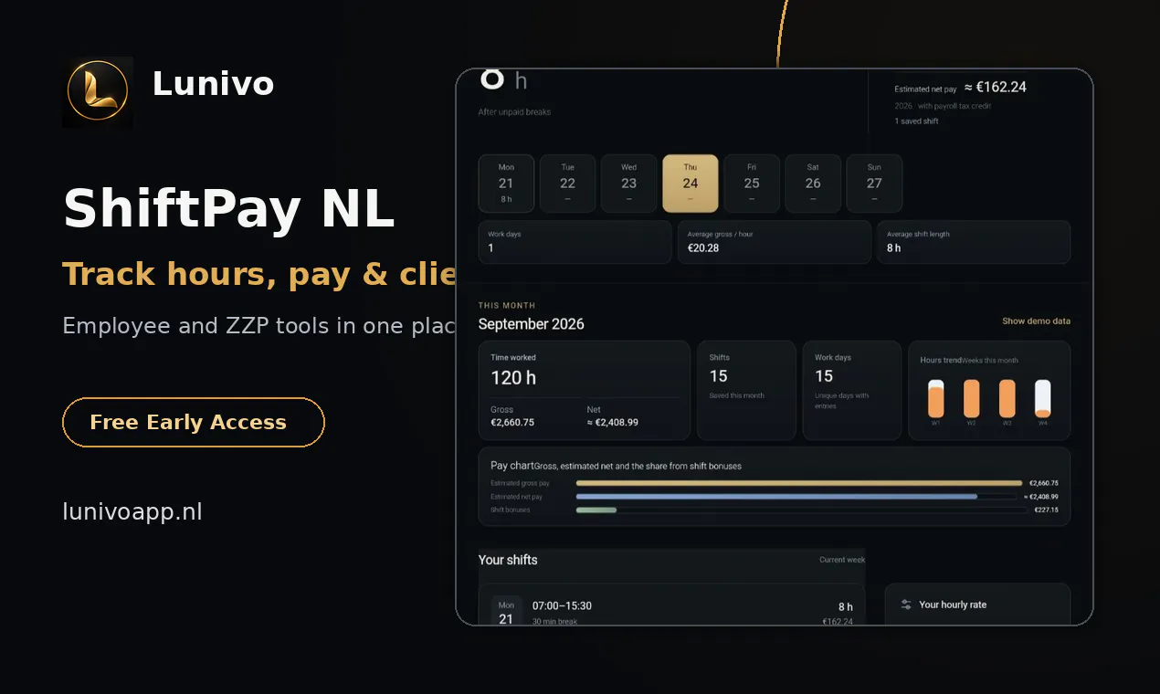 Lunivo — Useful tools. One place. gallery image
