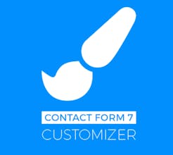 Contact Form7 Customizer gallery image