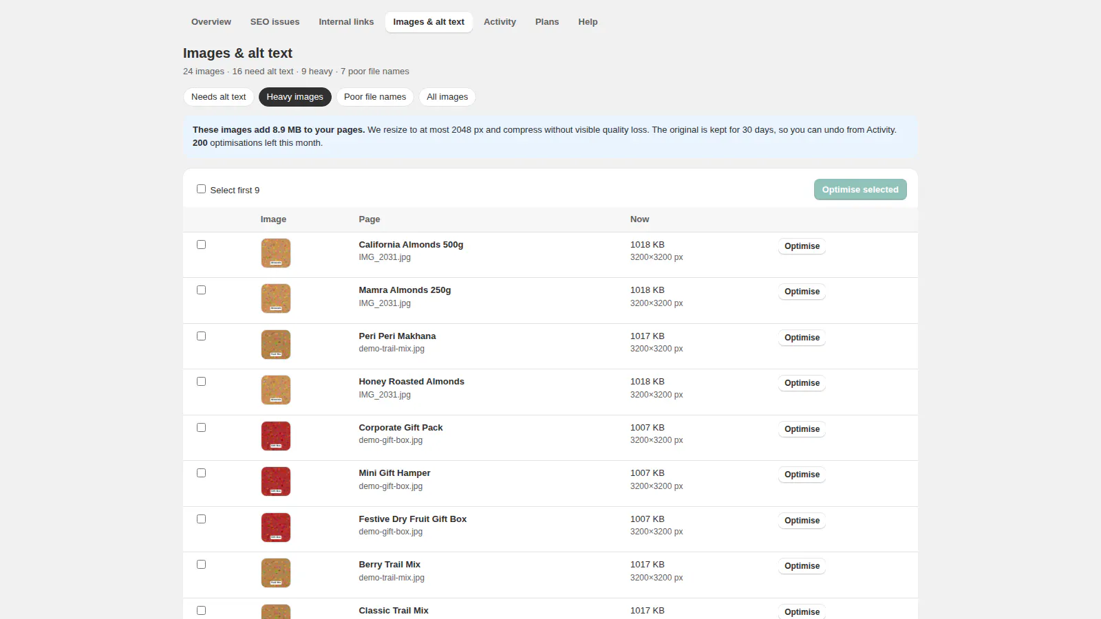 LinkBrainly: Internal Link SEO gallery image