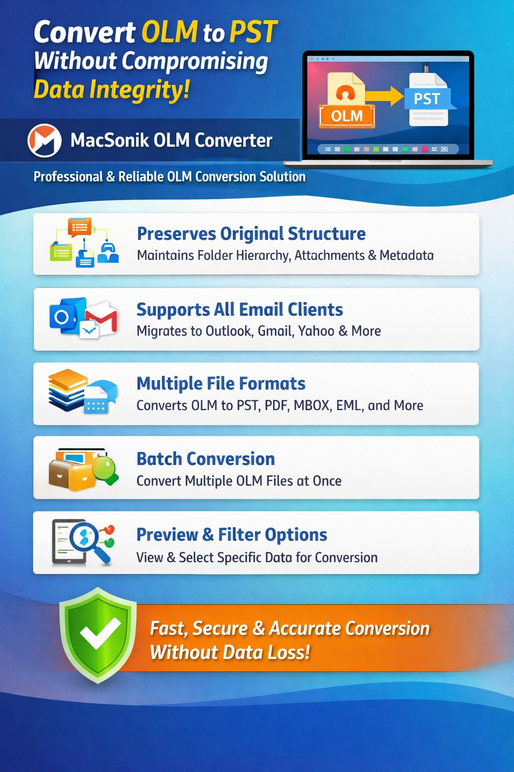 MacSonik PST Compress Tool gallery image