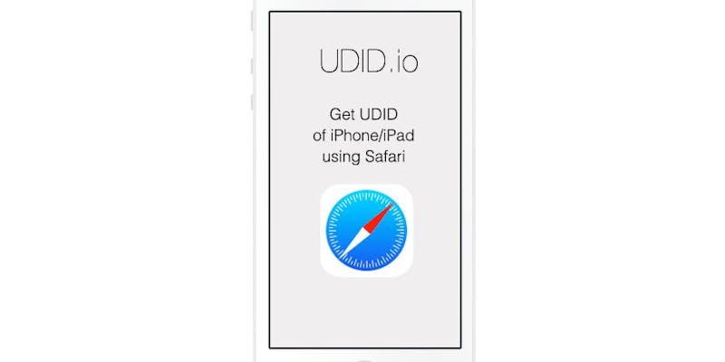 Get UDID media 1