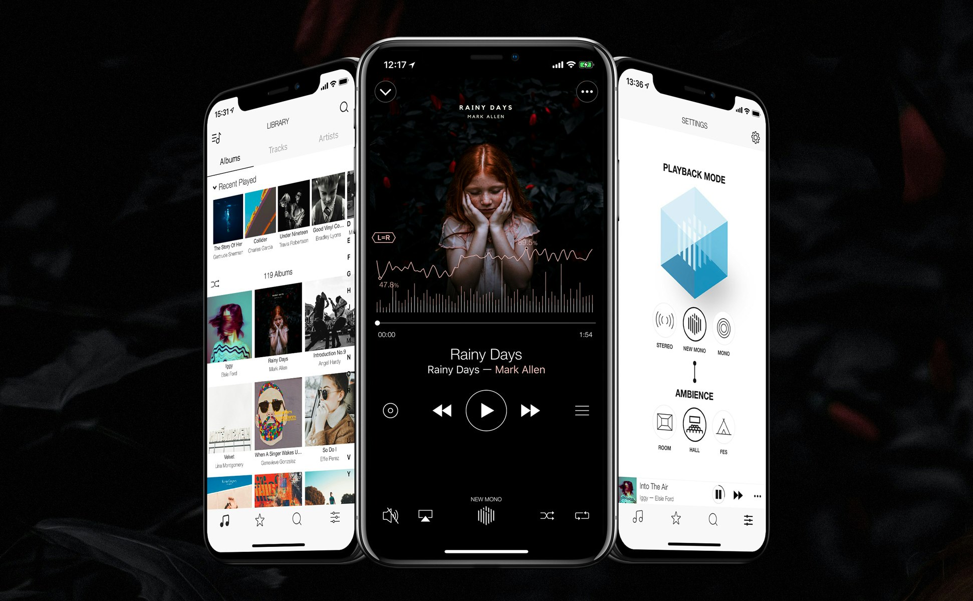 New Monaural gallery image