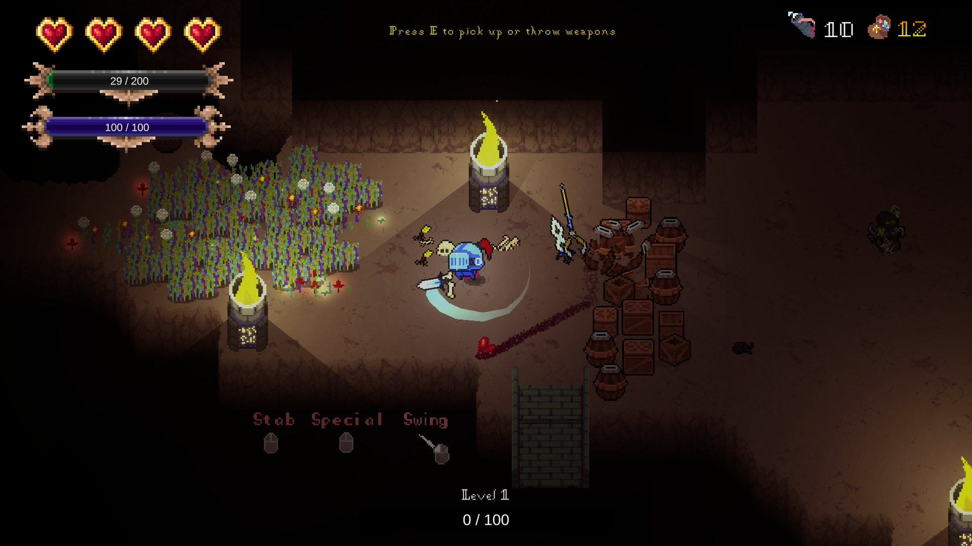 Forlorn Demo is out!!