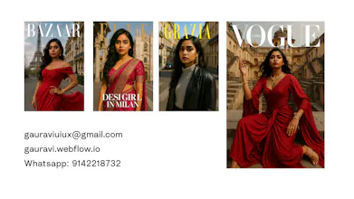 Gauravi Designs Premium UX/UI gallery image