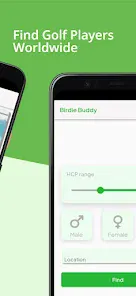 Birdie Buddy gallery image