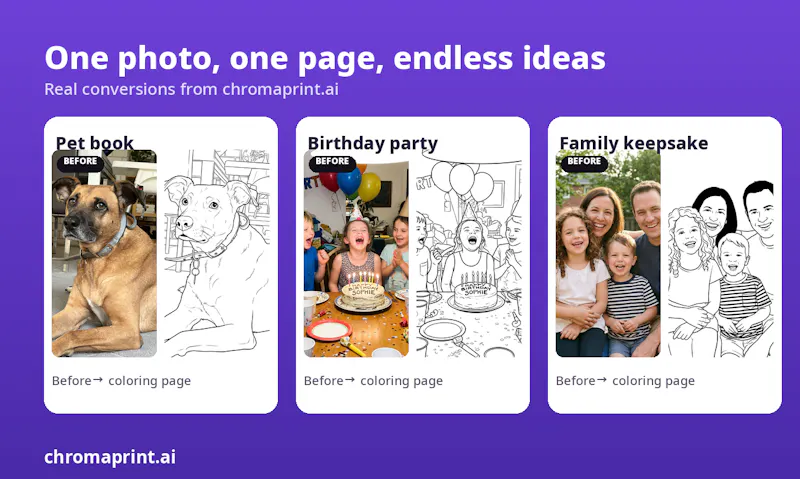 ChromaPrint screenshot 2