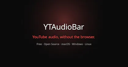 YTAudioBar gallery image