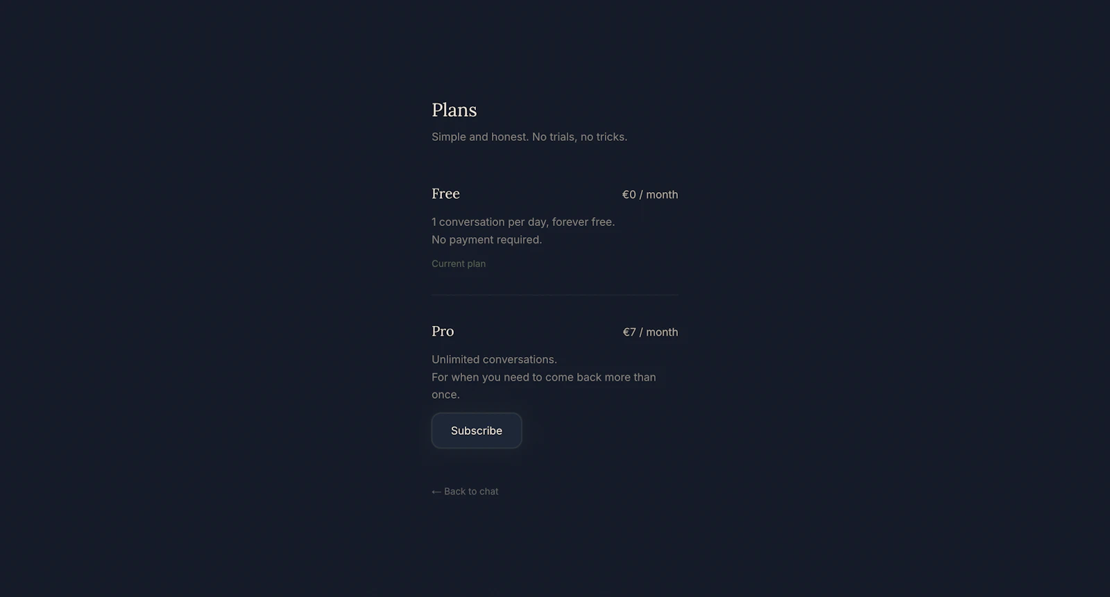 Withold screenshot 3