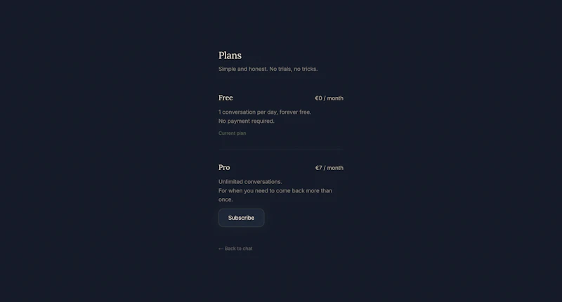 Withold screenshot 3