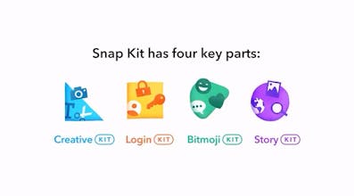 Snap Kit gallery image