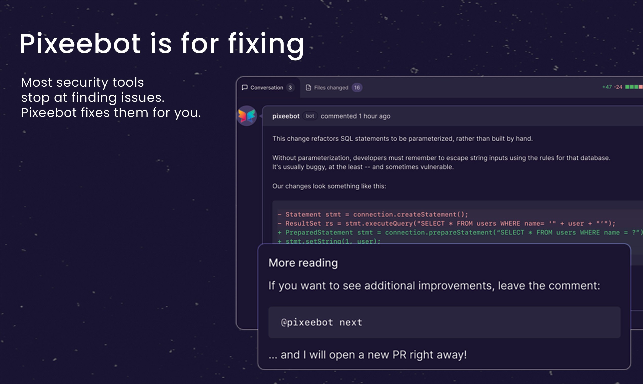 Pixeebot media 3